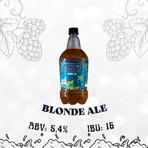 Sticker chope de bière blonde