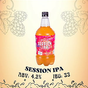 1L SESSION IPA - GROWLER PET