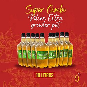 COMBO 10L PILSEN EXTRA