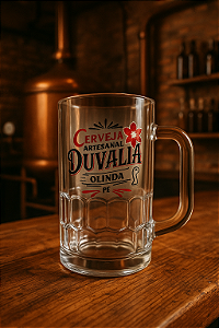 Caneca de chope 330ML (vidro)