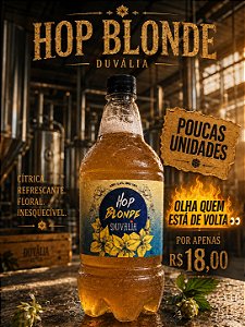 1L CHOPE HOP BLONDE (NOVIDADE)