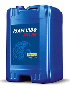 IPIRANGA  - ISAFLUIDO 433 HD - 20 litros
