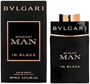 Essência inspiração BVLGARI MAN IN BLACK  M Premium - 50ml