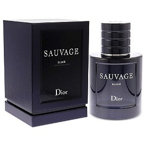 Essência inspiraçã DIOR SAUVAGE ELIXIR M  Premium - 50ml