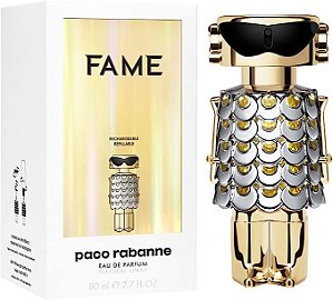 Essência inspiração PACO RABANNE FAME F  Premium - 50ml