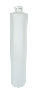FRASCO CILINDRICO FOSCO 50ML REC R15