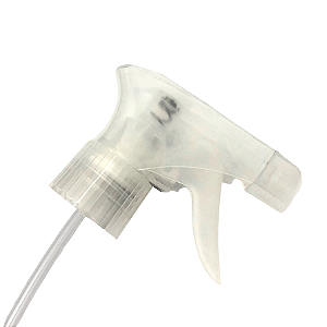 VÁLVULA HOME SPRAY GATILHO TRANSPARENTE R28/410