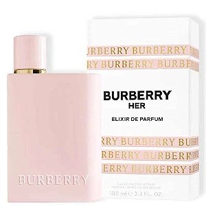 Essência inspiração BURBERRY FOR HER F Premium - 50ml