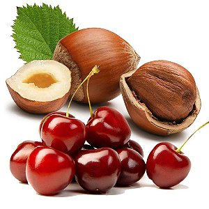 ESSÊNCIA CEREJA E AVELÃ 100ML