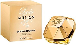 Essência Inspiração LADY MILLION F Premium - 50ml