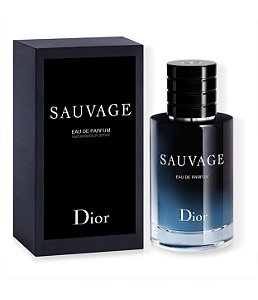 Essência Inspiração SAUVAGE DIOR EDP M Premium - 50ml