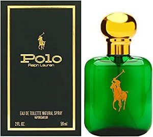 Essência Inspiração POLO VERDE M Premium - 50ml