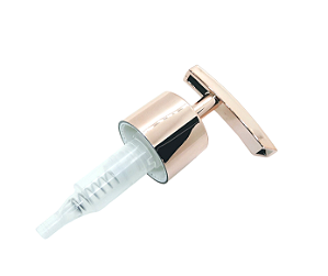 VÁLVULA BICO PATO PRIME LUXO R28/410 ROSÉ GOLD