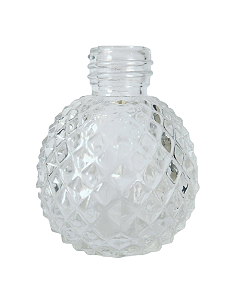 FRASCO REDONDO BICO DE JACA 120ML R28