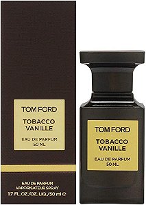 Essência inspiração TOM FORD TOBACCO VANILLE M Premium - 50ml
