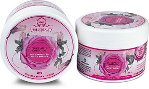 Esfoliante Corporal Rosa Mosqueta 280g - Phállebeauty