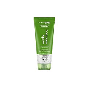 Esfoliante Pele Oleosa Ácido Salicílico 100g - Dermachem