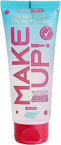 Sabonete Primer Pré Make MakeUp!  - Dermachem