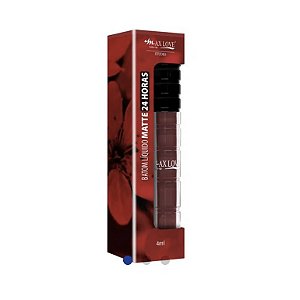 Batom Líquido Matte 24 horas 42 - Max Love