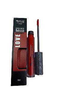 Batom Líquido Matte 24 horas 45 - Max Love