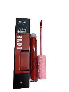 Batom Líquido Matte 24 horas 46 - Max Love