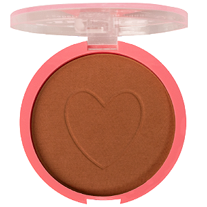 Pó Compacto E160 Melu - Ruby Rose