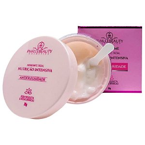 Gel Creme Nutrição Intensiva Antioleosidade - Phállebeauty