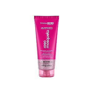 Gel Esfoliante Rosa Mosqueta 100g - Dermachem