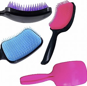 Escova Raquete Flex