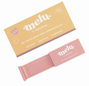 Gel Modelador Para Sobrancelha Melu - Ruby Rose