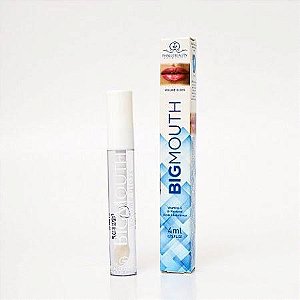Gloss Big Mouth Incolor - Phállebeauty