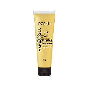 Hidratante Manga Rosa Corpo e Rosto 145g - Porán