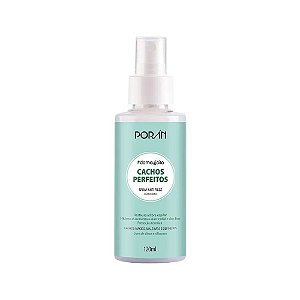 CACHOS PERFEITOS SPRAY ANTI FRIZZ 120ml - Porán
