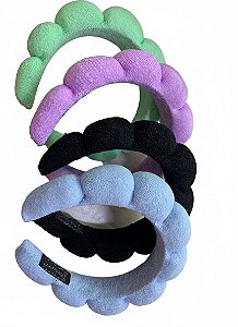 Tiara Nuvem p/ Skincare - Lisa