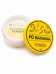 Pó Banana - Fenzza
