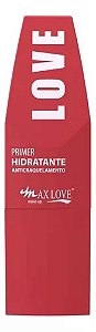 Primer Hidratante Anticraquelamento - Max Love