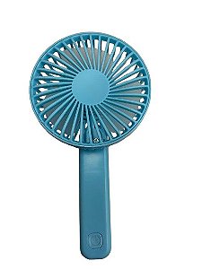 Ventilador Portátil Azul