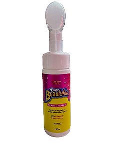 Mousse de Limpeza Cheirinho de Tutti Frutti - Beautyloo