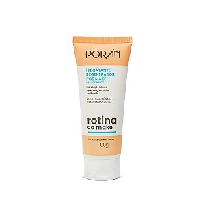 Hidratante Regenerador Pós Make 100g - Porán