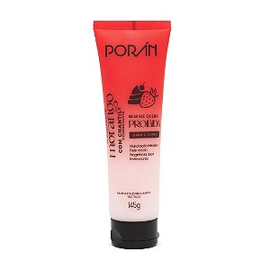Hidratante de Morango com Chantily 145g - Porán