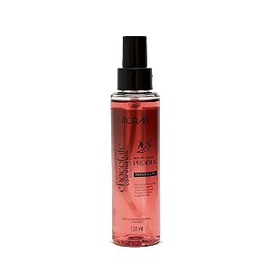Óleo Corporal Chocolate com Pimenta 120ml - Porán