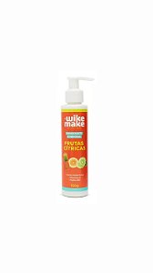 Hidratante Corporal Frutas Cítricas Wike Make - Miss Rôse