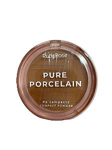 Pó compacto Pure Porcelain P50 - Ruby Rose