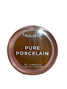 Pó compacto Pure Porcelain P60 - Ruby Rose