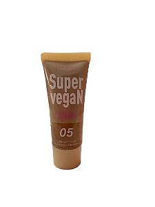 Base Líquida Matte Super Vegana Cor 05 - Febella