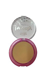 Pó Compacto Lovely Cor 04- FaceBeautiful