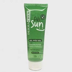 Gel Pós Sol 120g - Dermachem