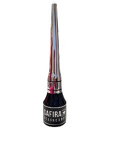 Delineador Líquido Preto - Safira Basic