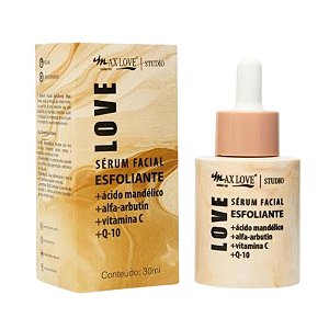 Sérum Facial Esfoliante - Max Love