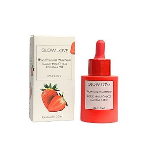 Sérum Facial Morango - Max Love